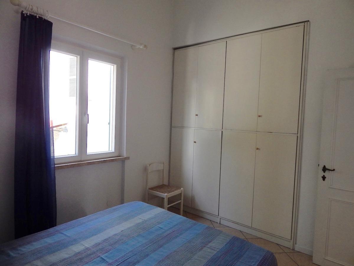 Ferienwohnung N083 - Numana, Trilocale Con Terrazzo Panoramico Exterior foto