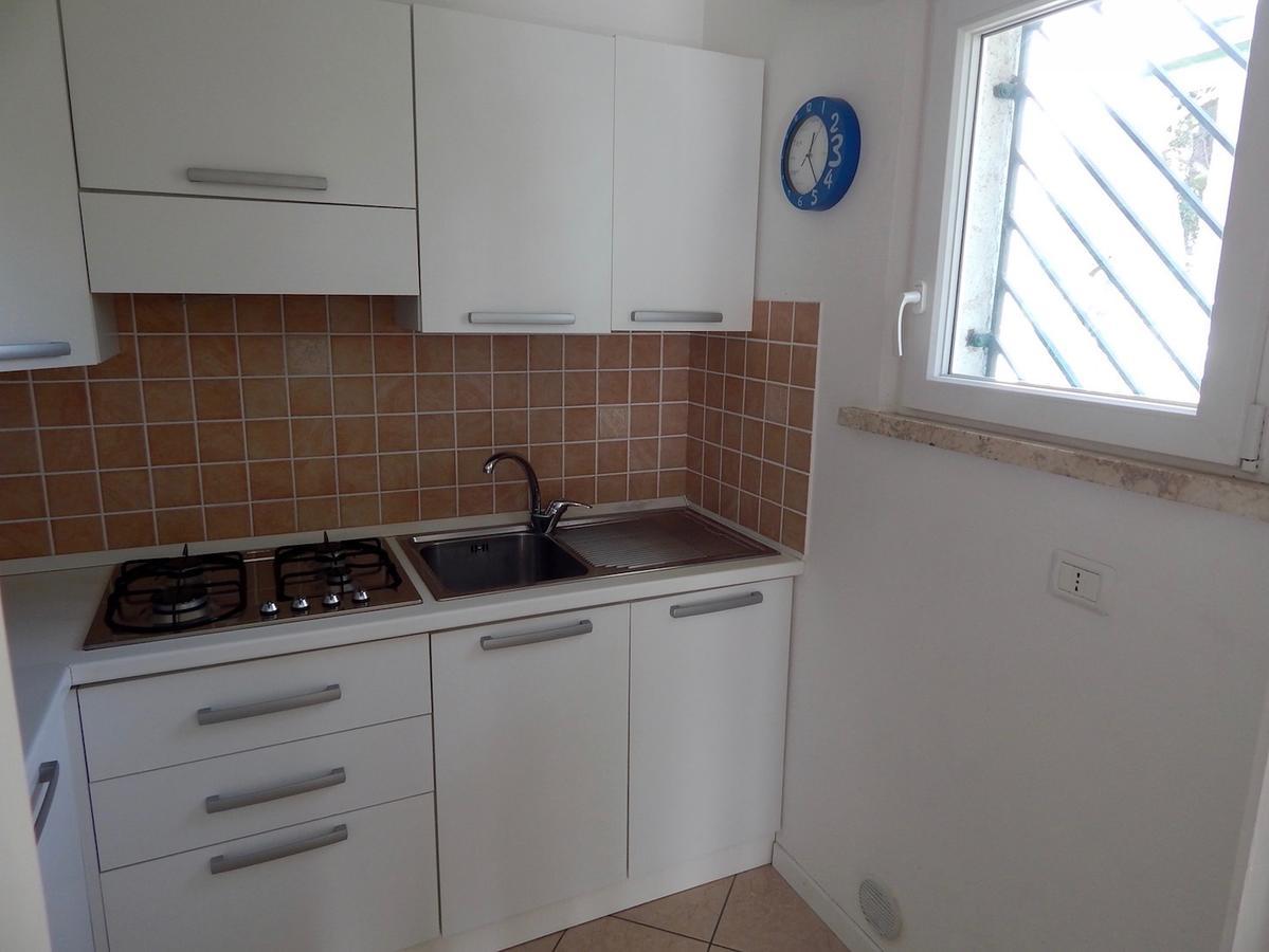 Ferienwohnung N083 - Numana, Trilocale Con Terrazzo Panoramico Exterior foto
